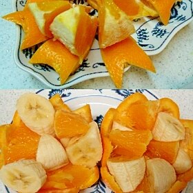 果物のおもしろい切り方 楽天レシピ